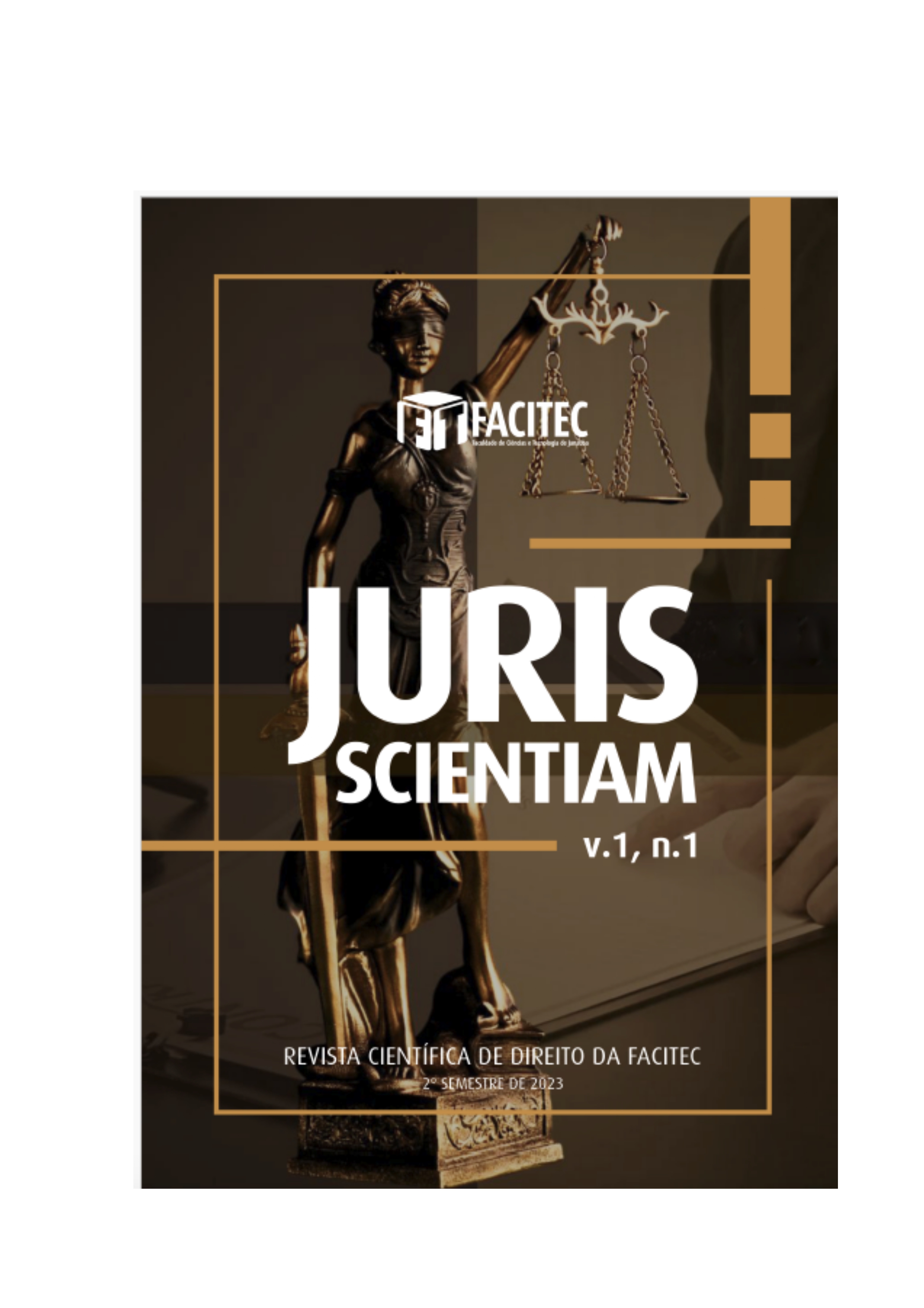 Visualizar v. 1 n. 1 (2023): JURIS SCIENTIAM